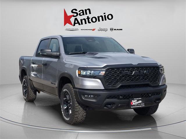 2026 RAM Ram 1500 RAM 1500 REBEL CREW CAB 4X4 57 BOX 2026 RAM Ram 1500 RAM 1500 REBEL CREW CAB 4X4 57 BOX