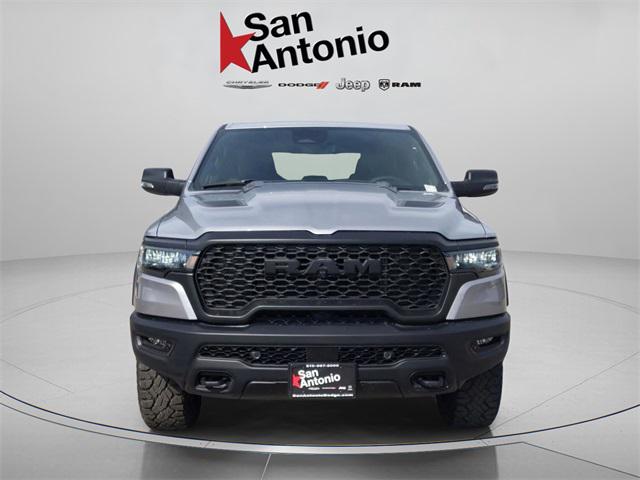 2026 RAM Ram 1500 RAM 1500 REBEL CREW CAB 4X4 57 BOX 2026 RAM Ram 1500 RAM 1500 REBEL CREW CAB 4X4 57 BOX