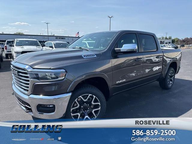 2026 RAM Ram 1500 RAM 1500 LARAMIE CREW CAB 4X4 57 BOX