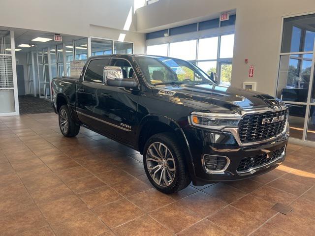 2026 RAM Ram 1500 RAM 1500 TUNGSTEN CREW CAB 4X4