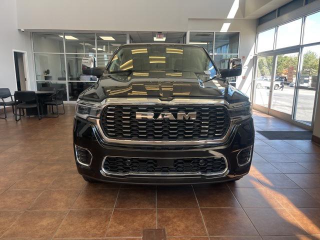 2026 RAM Ram 1500 RAM 1500 TUNGSTEN CREW CAB 4X4