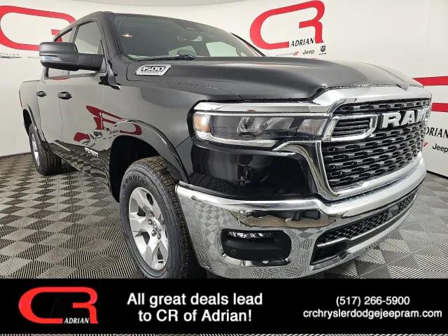 2026 RAM Ram 1500 RAM 1500 BIG HORN CREW CAB 4X4 57 BOX 2026 RAM Ram 1500 RAM 1500 BIG HORN CREW CAB 4X4 57 BOX