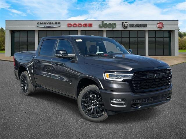2026 RAM Ram 1500 RAM 1500 LIMITED CREW CAB 4X4 57 BOX