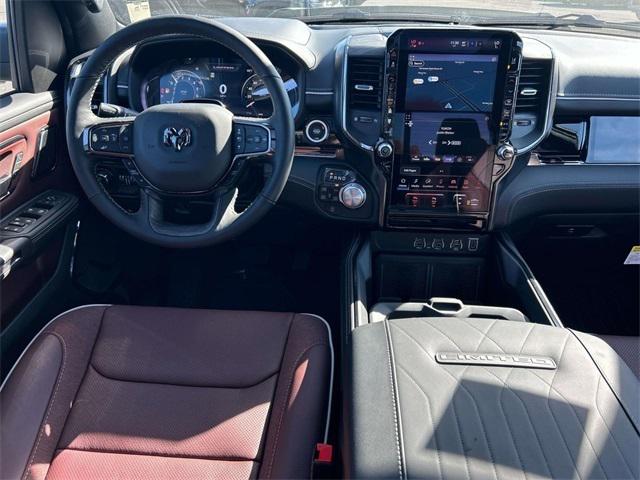 2026 RAM Ram 1500 RAM 1500 LIMITED CREW CAB 4X4 57 BOX