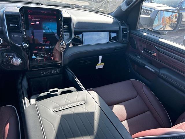 2026 RAM Ram 1500 RAM 1500 LIMITED CREW CAB 4X4 57 BOX