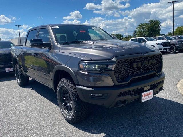 2026 RAM Ram 1500 RAM 1500 REBEL CREW CAB 4X4 57 BOX