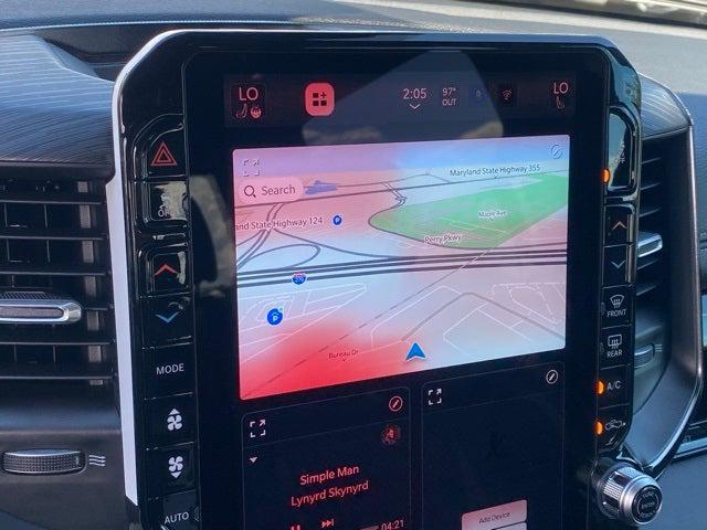 2026 RAM Ram 1500 RAM 1500 REBEL CREW CAB 4X4 57 BOX