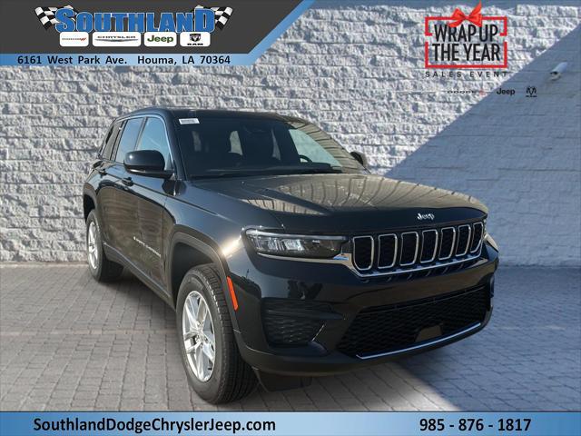 2025 Jeep Grand Cherokee GRAND CHEROKEE LAREDO X 4X2 2025 Jeep Grand Cherokee GRAND CHEROKEE LAREDO X 4X2