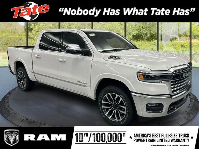 2026 RAM Ram 1500 RAM 1500 LIMITED CREW CAB 4X4 57 BOX