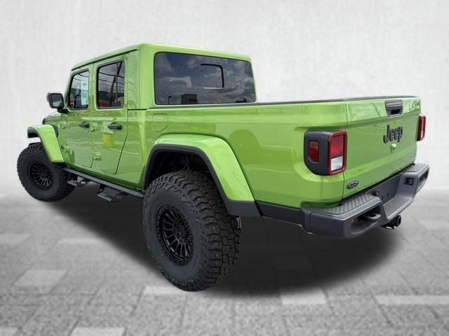 2025 Jeep Gladiator GLADIATOR HIGH TIDE 4X4