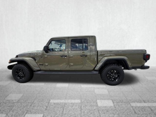 2025 Jeep Gladiator GLADIATOR HIGH TIDE 4X4