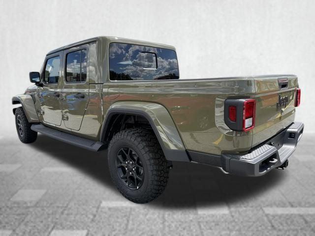 2025 Jeep Gladiator GLADIATOR HIGH TIDE 4X4