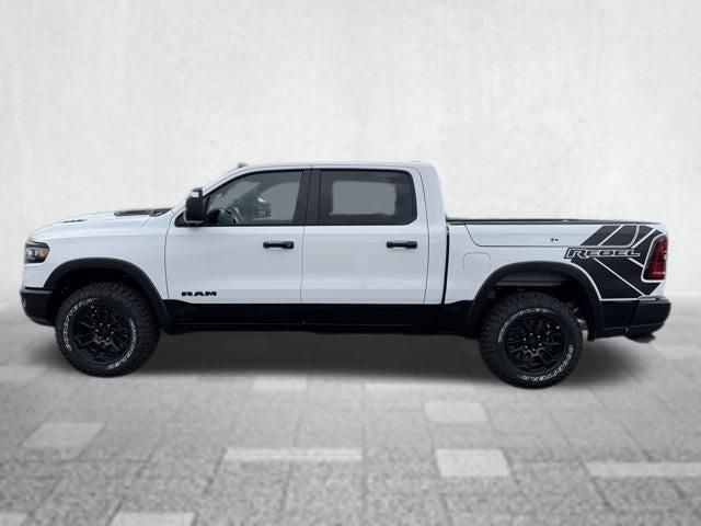 2026 RAM Ram 1500 RAM 1500 REBEL CREW CAB 4X4 57 BOX