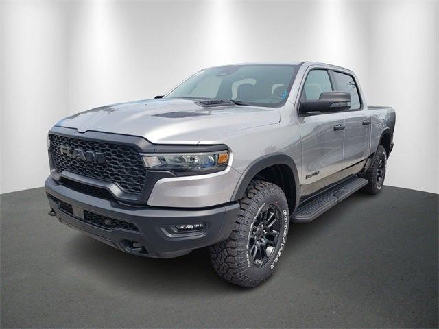 2026 RAM Ram 1500 RAM 1500 REBEL CREW CAB 4X4 57 BOX