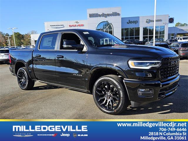 2026 RAM Ram 1500 RAM 1500 LIMITED CREW CAB 4X4 57 BOX