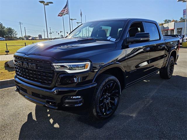 2026 RAM Ram 1500 RAM 1500 LIMITED CREW CAB 4X4 57 BOX