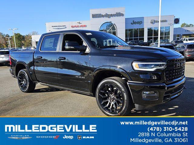 2026 Ram 1500 Limited Crew Cab 4x4 5'7" Box for sale in Milledgeville, GA