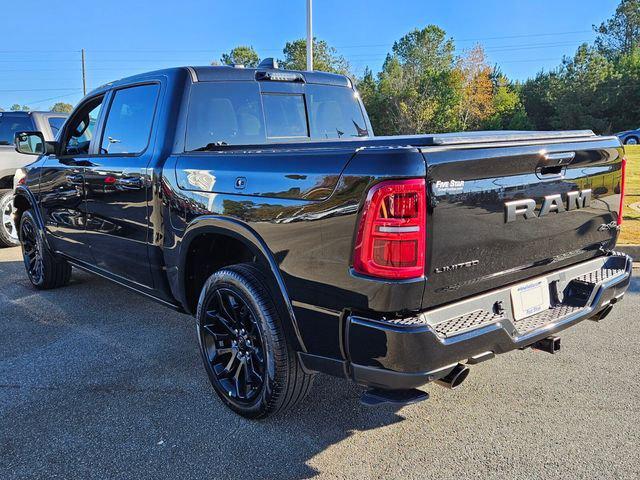 2026 Ram 1500 Limited Crew Cab 4x4 5'7" Box