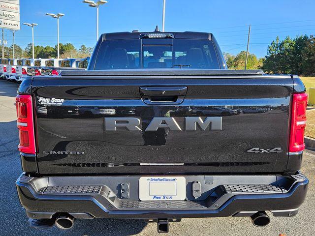 2026 Ram 1500 Limited Crew Cab 4x4 5'7" Box