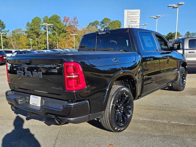2026 Ram 1500 Limited Crew Cab 4x4 5'7" Box