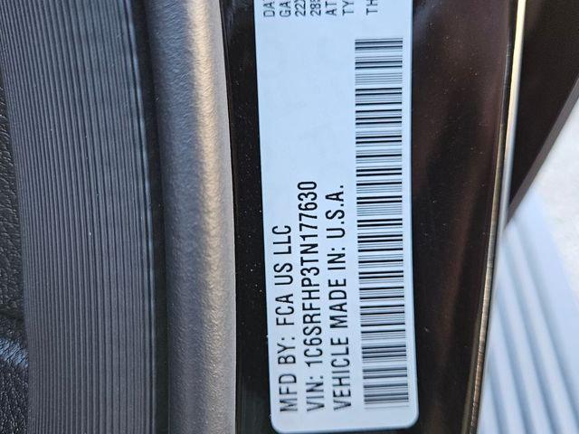 2026 Ram 1500 Limited Crew Cab 4x4 5'7" Box