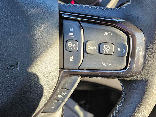 2026 Ram 1500 Limited Crew Cab 4x4 5'7" Box