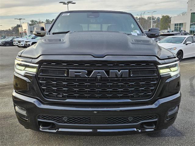 2026 RAM Ram 1500 RAM 1500 LIMITED CREW CAB 4X4 57 BOX