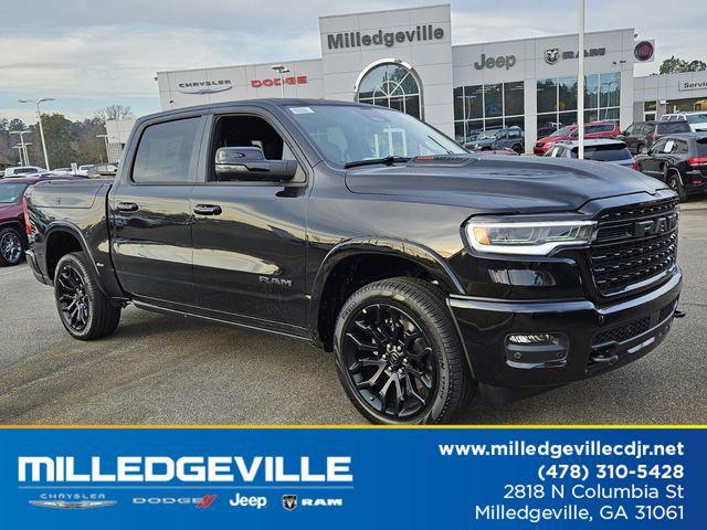 2026 Ram 1500 Limited Crew Cab 4x4 5'7" Box for sale in Milledgeville, GA