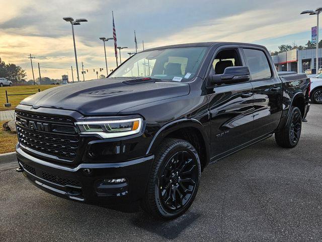 2026 Ram 1500 Limited Crew Cab 4x4 5'7" Box
