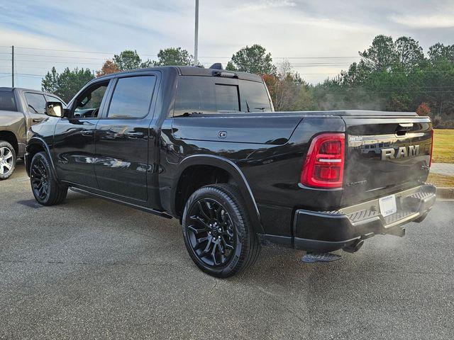 2026 Ram 1500 Limited Crew Cab 4x4 5'7" Box
