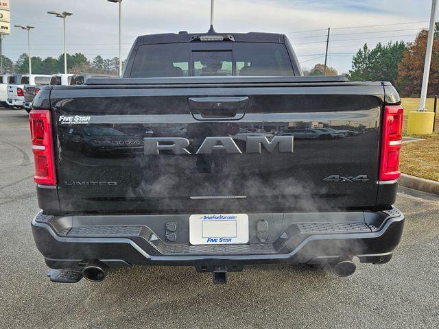 2026 Ram 1500 Limited Crew Cab 4x4 5'7" Box