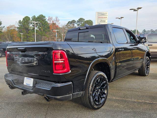 2026 Ram 1500 Limited Crew Cab 4x4 5'7" Box
