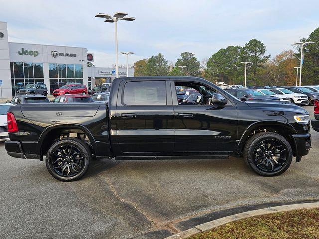 2026 Ram 1500 Limited Crew Cab 4x4 5'7" Box