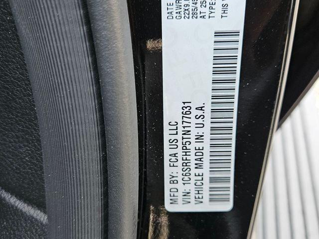 2026 Ram 1500 Limited Crew Cab 4x4 5'7" Box