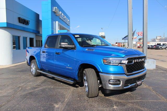 2026 RAM Ram 1500 RAM 1500 BIG HORN CREW CAB 4X4 57 BOX 2026 RAM Ram 1500 RAM 1500 BIG HORN CREW CAB 4X4 57 BOX