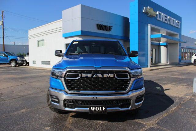 2026 RAM Ram 1500 RAM 1500 BIG HORN CREW CAB 4X4 57 BOX 2026 RAM Ram 1500 RAM 1500 BIG HORN CREW CAB 4X4 57 BOX