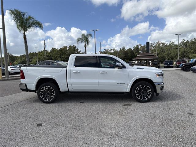 2026 RAM Ram 1500 RAM 1500 LIMITED LONGHORN CREW CAB 4X4 57 BOX