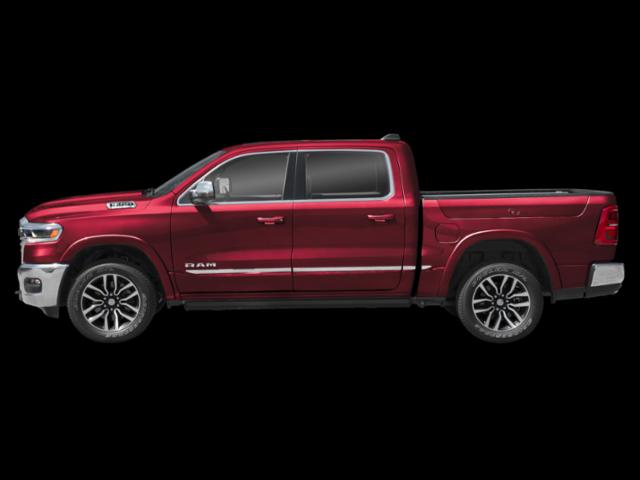 2026 RAM Ram 1500 RAM 1500 LIMITED LONGHORN CREW CAB 4X4 57 BOX