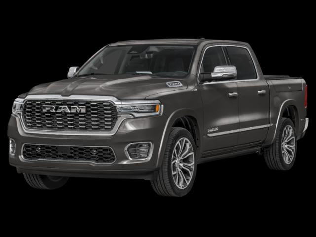 2026 RAM Ram 1500 RAM 1500 TUNGSTEN CREW CAB 4X4