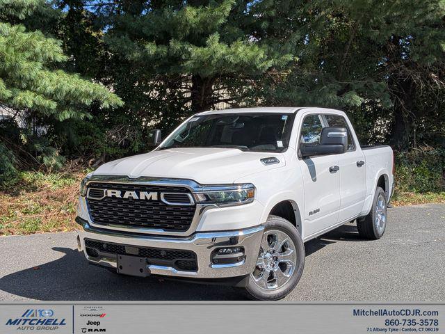 2026 Ram 1500 Big Horn Crew Cab 4x4 5'7" Box for sale in Canton, CT
