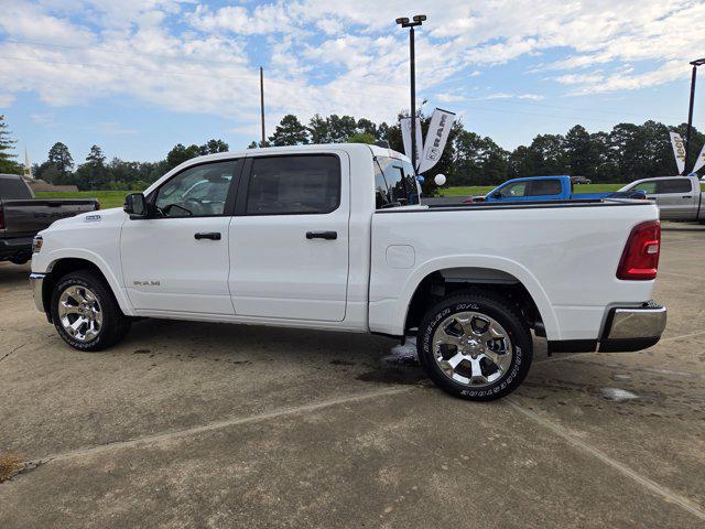2026 RAM Ram 1500 RAM 1500 BIG HORN CREW CAB 4X2 57 BOX 2026 RAM Ram 1500 RAM 1500 BIG HORN CREW CAB 4X2 57 BOX