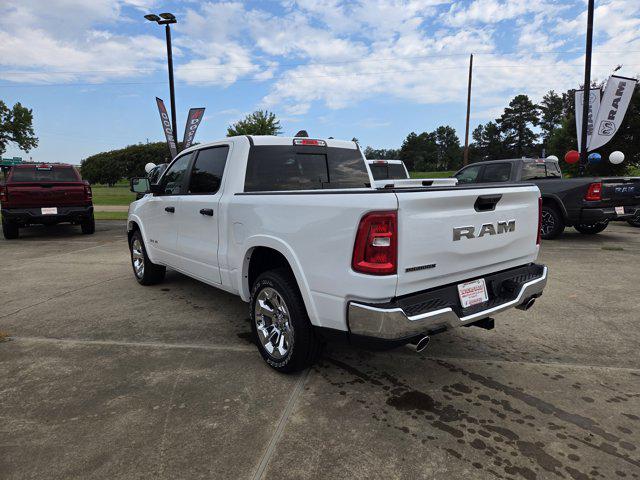 2026 RAM Ram 1500 RAM 1500 BIG HORN CREW CAB 4X2 57 BOX 2026 RAM Ram 1500 RAM 1500 BIG HORN CREW CAB 4X2 57 BOX