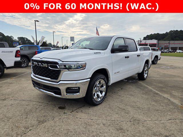 2026 RAM Ram 1500 RAM 1500 BIG HORN CREW CAB 4X2 57 BOX 2026 RAM Ram 1500 RAM 1500 BIG HORN CREW CAB 4X2 57 BOX