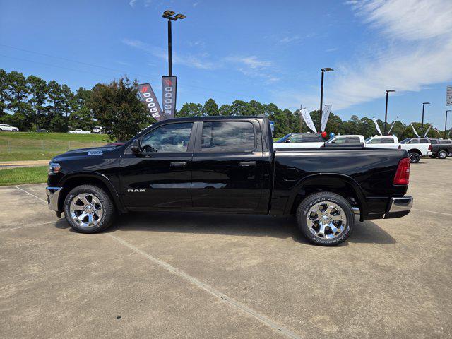 2026 RAM Ram 1500 RAM 1500 BIG HORN CREW CAB 4X2 57 BOX 2026 RAM Ram 1500 RAM 1500 BIG HORN CREW CAB 4X2 57 BOX