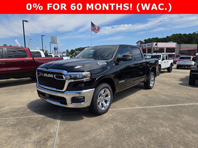 2026 RAM Ram 1500 RAM 1500 BIG HORN CREW CAB 4X2 57 BOX 2026 RAM Ram 1500 RAM 1500 BIG HORN CREW CAB 4X2 57 BOX