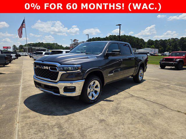 2026 RAM Ram 1500 RAM 1500 BIG HORN CREW CAB 4X2 57 BOX 2026 RAM Ram 1500 RAM 1500 BIG HORN CREW CAB 4X2 57 BOX