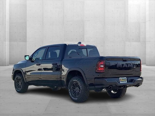 2026 RAM Ram 1500 RAM 1500 REBEL CREW CAB 4X4 57 BOX