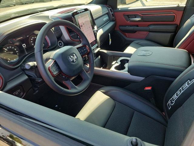 2026 RAM Ram 1500 RAM 1500 REBEL CREW CAB 4X4 57 BOX