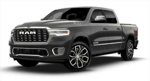 2026 RAM Ram 1500 RAM 1500 TUNGSTEN CREW CAB 4X4