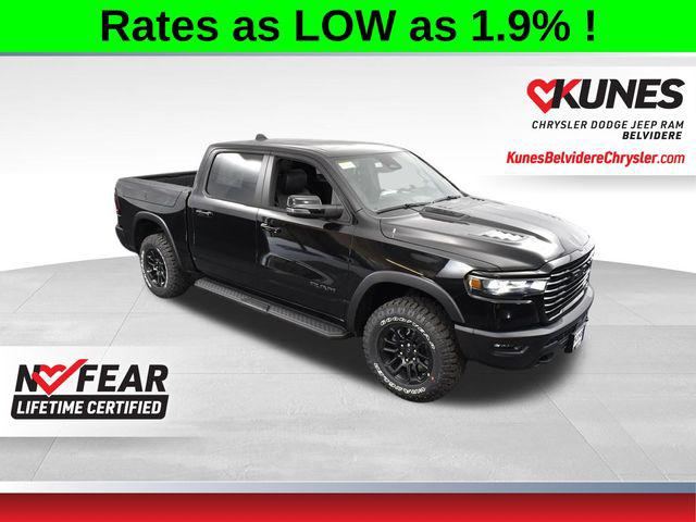 2026 RAM Ram 1500 RAM 1500 REBEL CREW CAB 4X4 57 BOX 2026 RAM Ram 1500 RAM 1500 REBEL CREW CAB 4X4 57 BOX